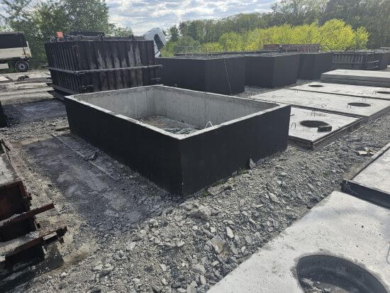Produkcja szamb betonowych Janikowo - najwyższa jakość zbiorników